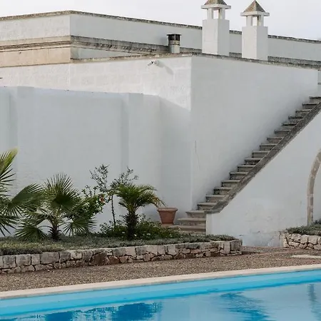 Masseria Gorgognolo Остуни