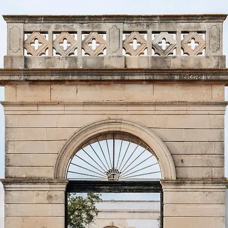 Masseria Gorgognolo 4*