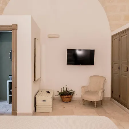 Masseria Gorgognolo * Ostuni