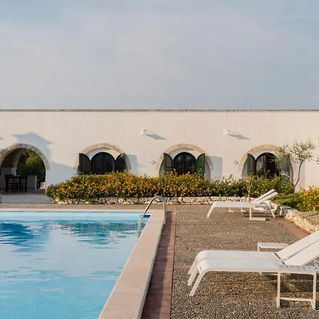 Bed & Breakfast Masseria Gorgognolo *
