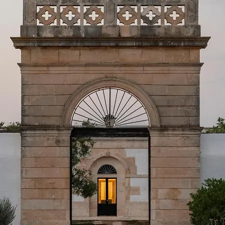 Masseria Gorgognolo Отель типа 