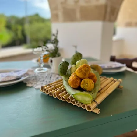 Masseria Gorgognolo 오스투니