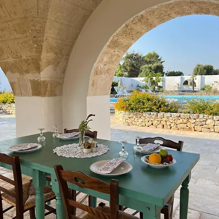 Masseria Gorgognolo 오스투니