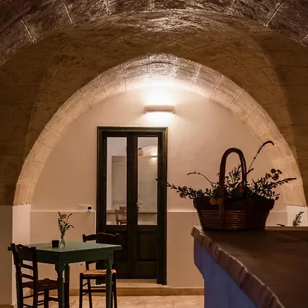 Masseria Gorgognolo B&B