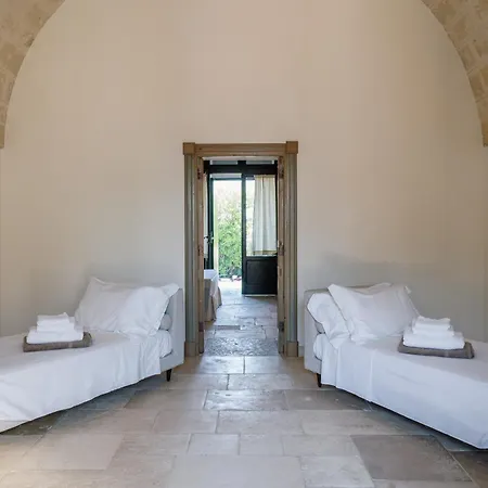 Masseria Gorgognolo *