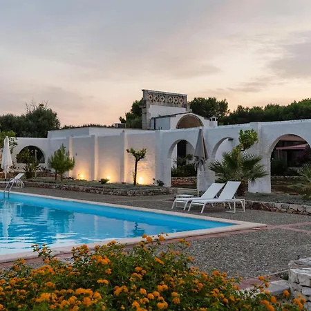 Masseria Gorgognolo 오스투니
