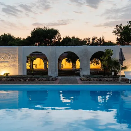 Masseria Gorgognolo Bed & Breakfast *