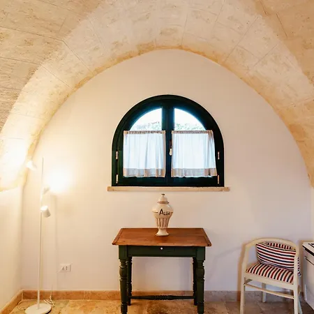 Masseria Gorgognolo * Ostuni