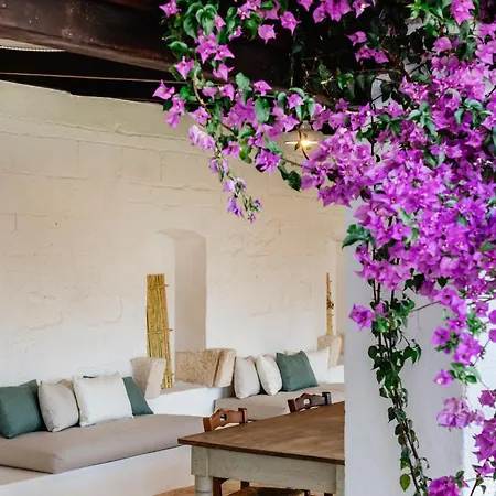 Bed & Breakfast Masseria Gorgognolo Ostuni