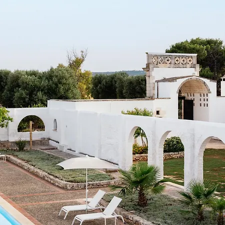 Masseria Gorgognolo Отель типа 