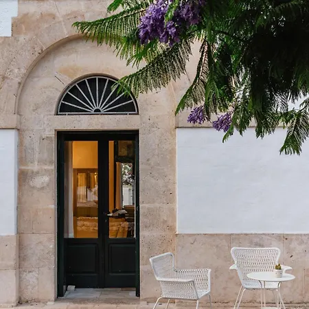 Masseria Gorgognolo Отель типа 