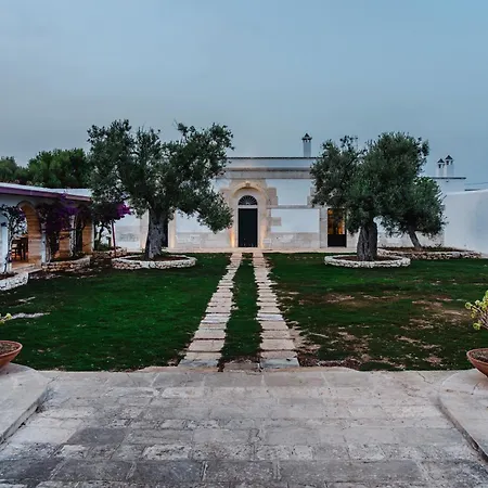 Masseria Gorgognolo *
