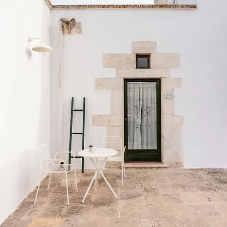 Masseria Gorgognolo 4* Остуни