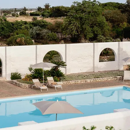 Bed & Breakfast Masseria Gorgognolo *