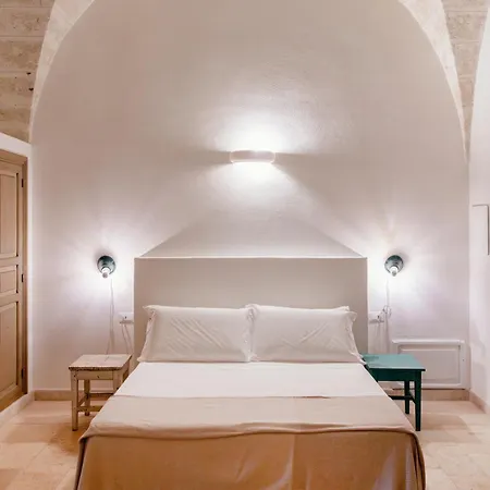 Masseria Gorgognolo Отель типа 
