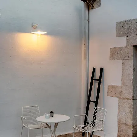 B&B Masseria Gorgognolo 오스투니