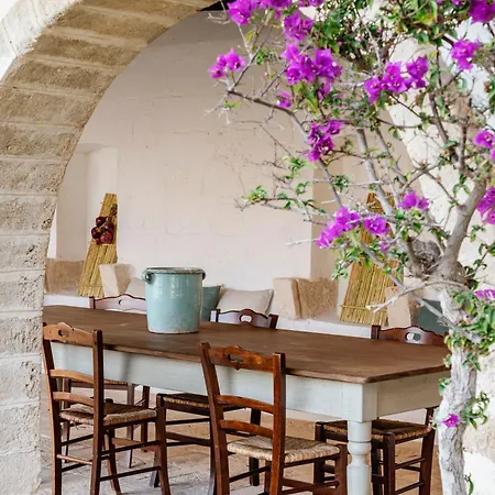 Masseria Gorgognolo Отель типа 