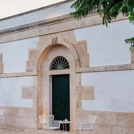 Masseria Gorgognolo Отель типа 