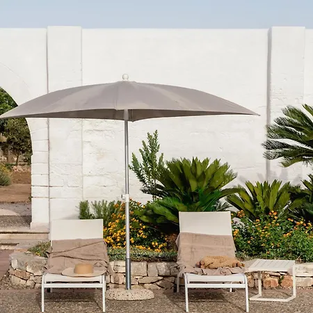Masseria Gorgognolo Отель типа 