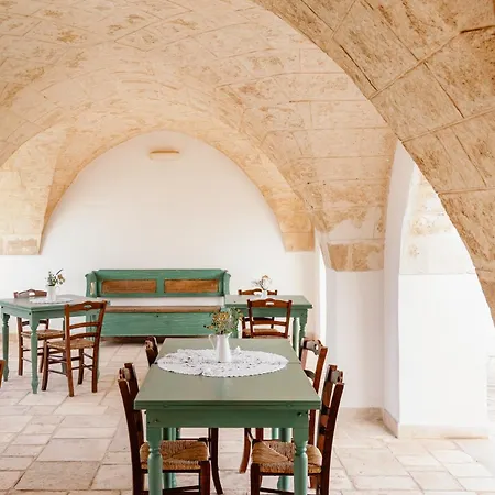 Masseria Gorgognolo B&B 오스투니