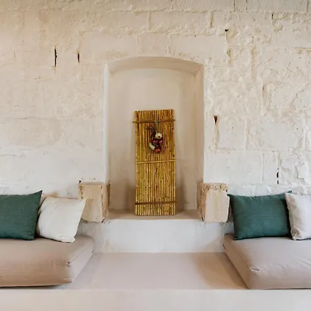 Masseria Gorgognolo 4* Остуни