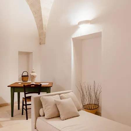 Masseria Gorgognolo 오스투니