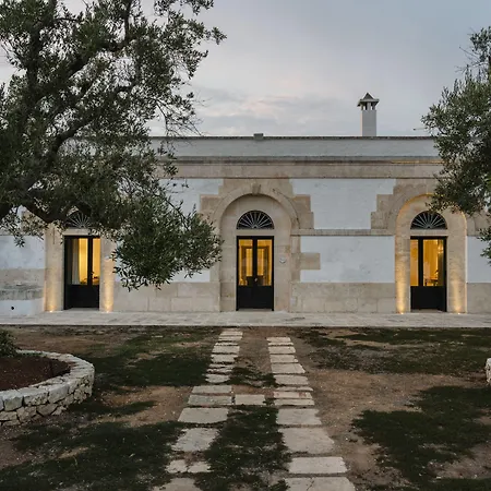 Masseria Gorgognolo 오스투니