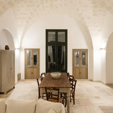 Masseria Gorgognolo Остуни