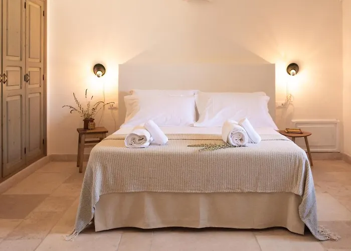 Masseria Gorgognolo לינה וארוחת בוקר אוסטוני