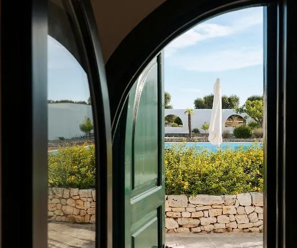 לינה וארוחת בוקר Masseria Gorgognolo