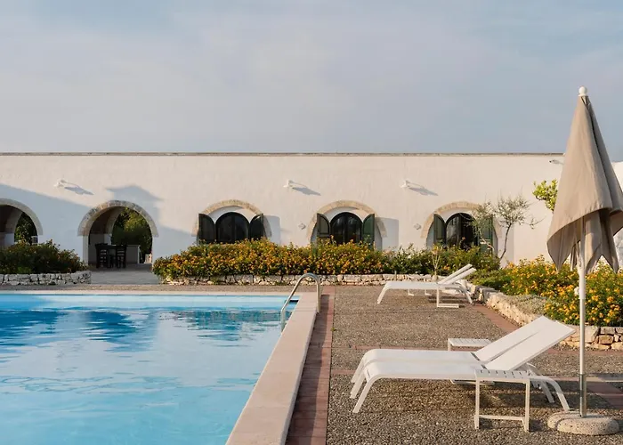לינה וארוחת בוקר Masseria Gorgognolo 4*