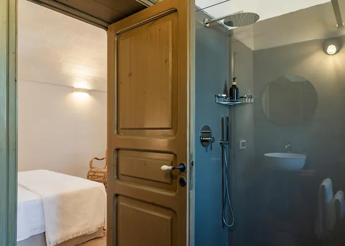 Masseria Gorgognolo לינה וארוחת בוקר