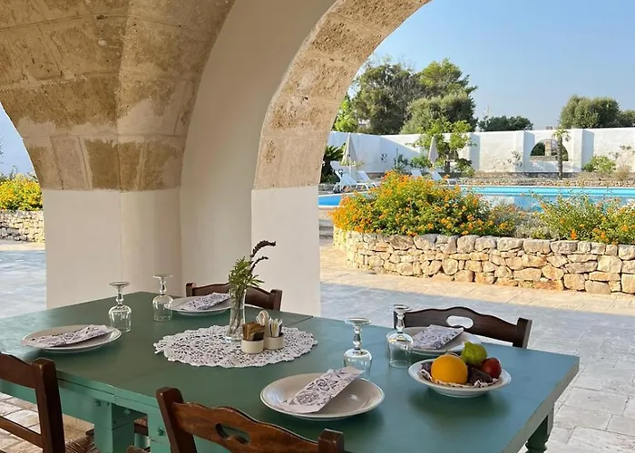 Masseria Gorgognolo אוסטוני