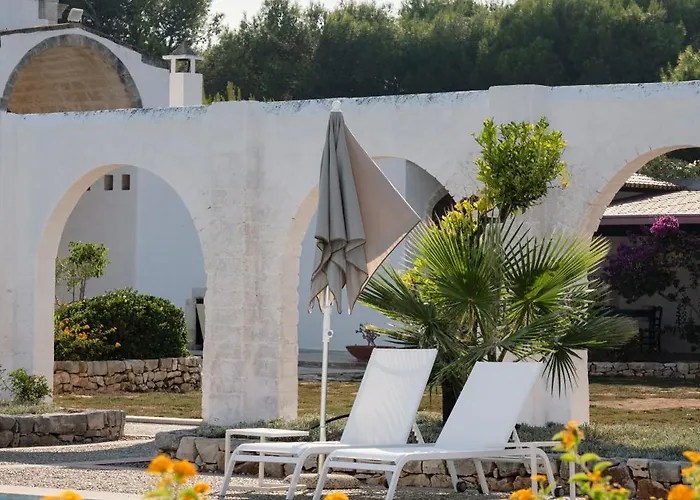 Masseria Gorgognolo לינה וארוחת בוקר 4*
