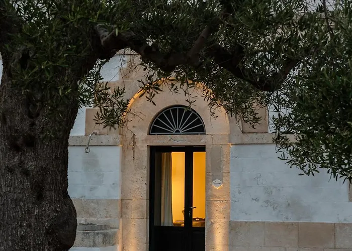 לינה וארוחת בוקר Masseria Gorgognolo