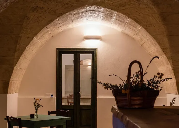 Masseria Gorgognolo Bed and Breakfast