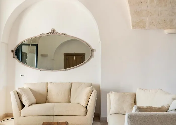 לינה וארוחת בוקר Masseria Gorgognolo