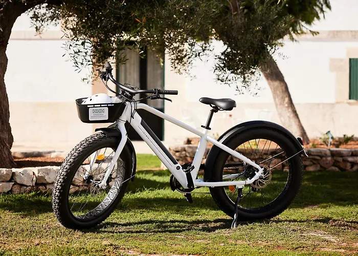 לינה וארוחת בוקר Masseria Gorgognolo