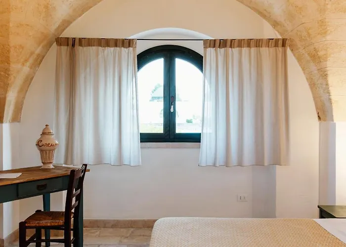 Masseria Gorgognolo לינה וארוחת בוקר