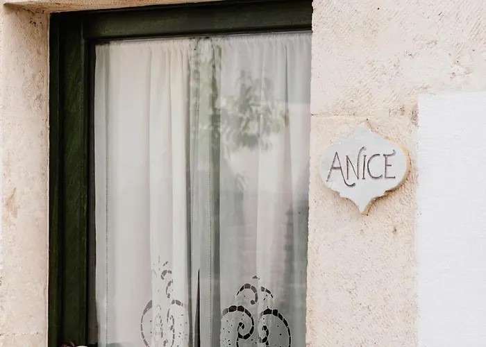 Masseria Gorgognolo 4* אוסטוני