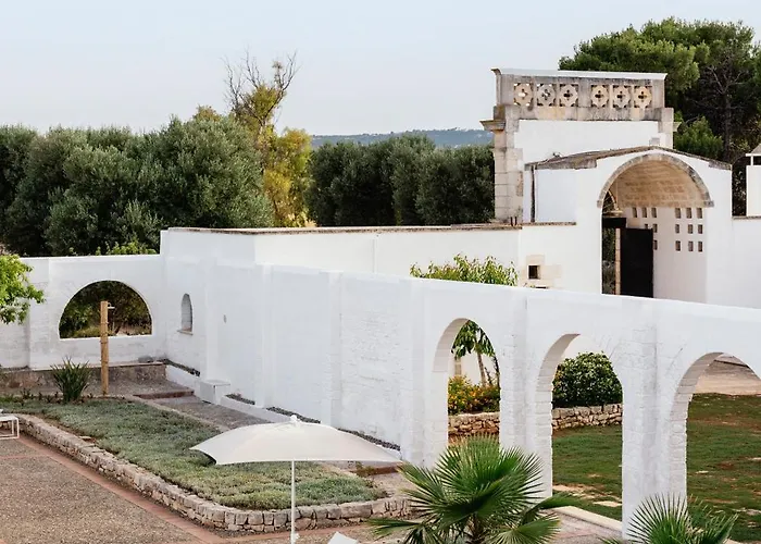 Masseria Gorgognolo לינה וארוחת בוקר