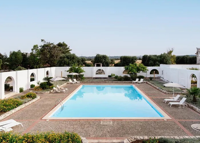 Masseria Gorgognolo לינה וארוחת בוקר