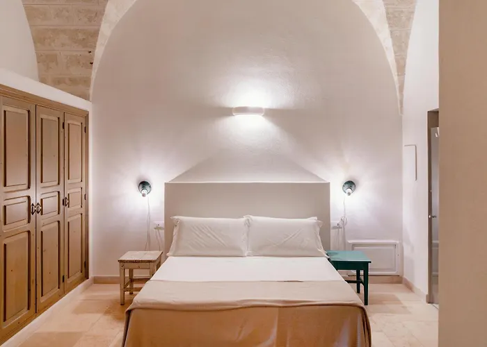 Masseria Gorgognolo לינה וארוחת בוקר אוסטוני