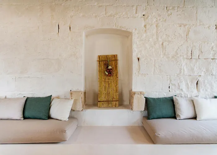 Masseria Gorgognolo 4* אוסטוני