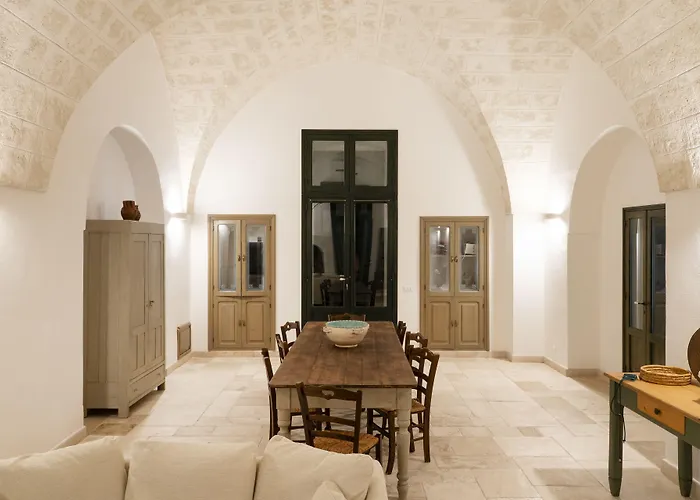 Masseria Gorgognolo אוסטוני