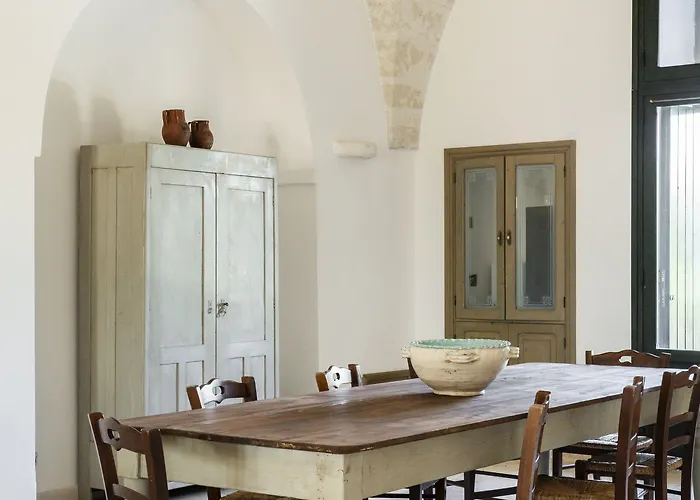 Masseria Gorgognolo 4*