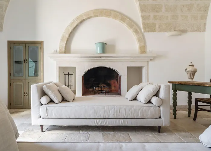 לינה וארוחת בוקר Masseria Gorgognolo 4*