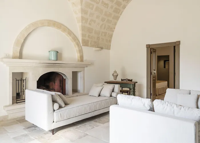 Masseria Gorgognolo לינה וארוחת בוקר 4*