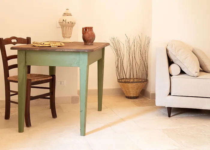 Masseria Gorgognolo 4* אוסטוני