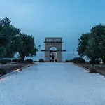 Masseria Gorgognolo Alojamento de Acomodação e Pequeno-almoço Ostuni